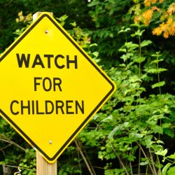 Watch For Children