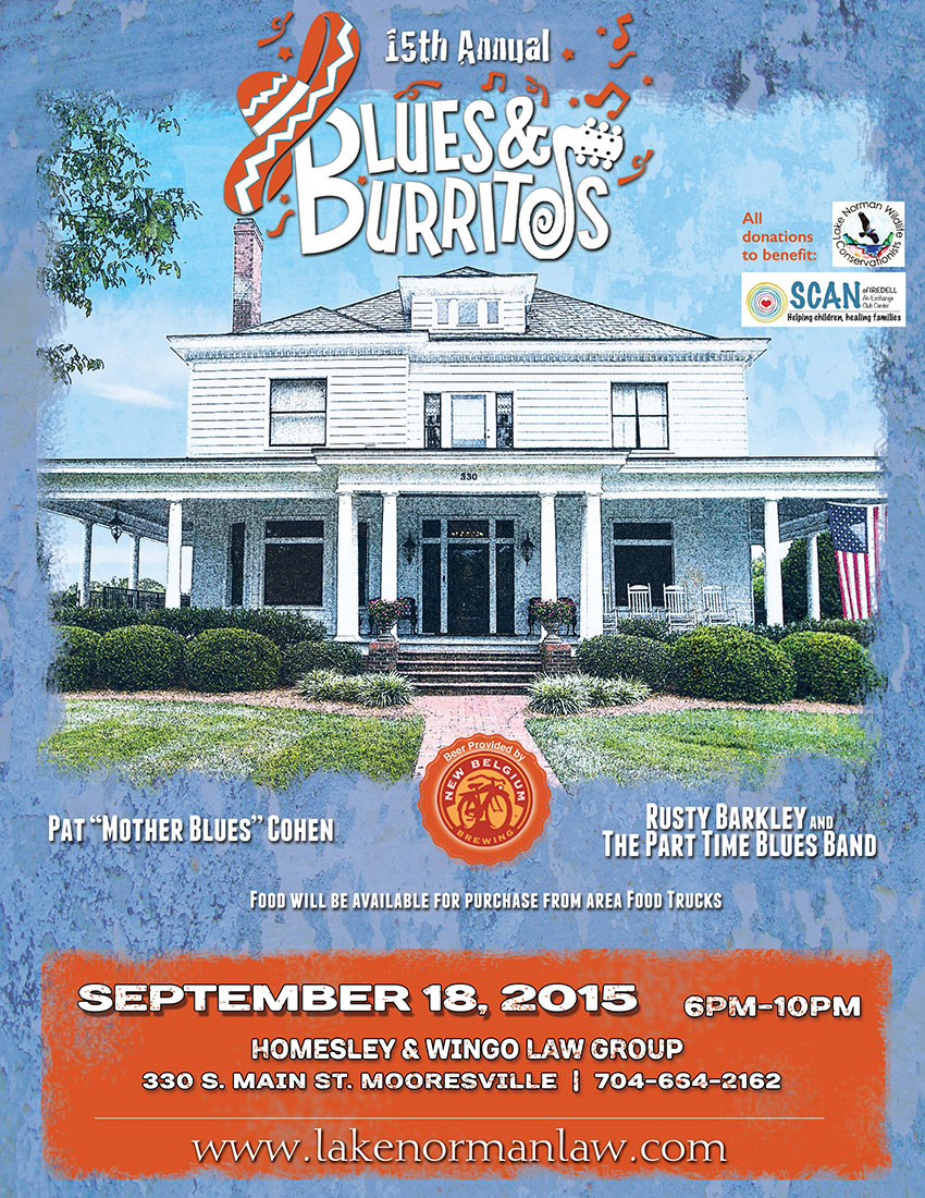 Blues and Burritos 2015